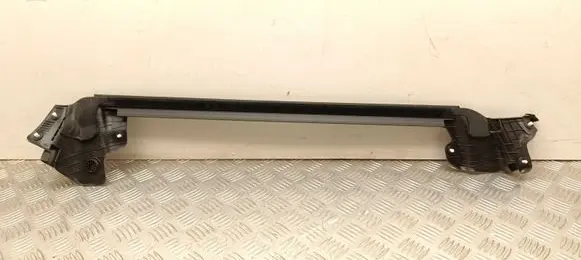 Tesla Model 3 Highland Rear door glass trim molding 1712609C0