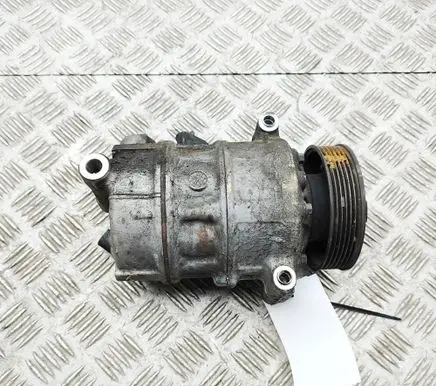 Volkswagen Transporter - Caravelle T6 Air conditioning (A/C) compressor (pump) 7E0820808B