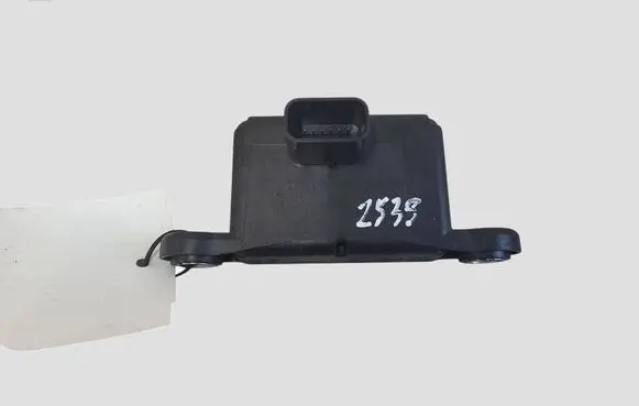 Opel Astra J ESP acceleration yaw rate sensor 1120AA 25170107153