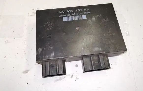 Volkswagen PASSAT B5 Comfort/convenience module 1J0959799AH