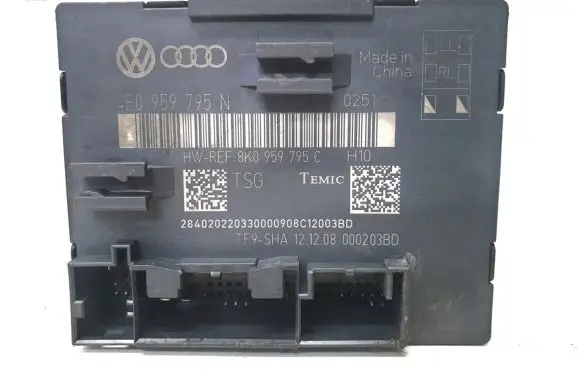 Audi Q5 SQ5 Other control units/modules 8K0959795C