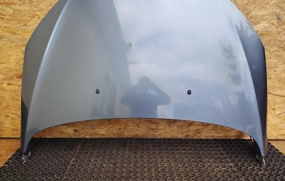 Peugeot 407 Engine bonnet/hood
