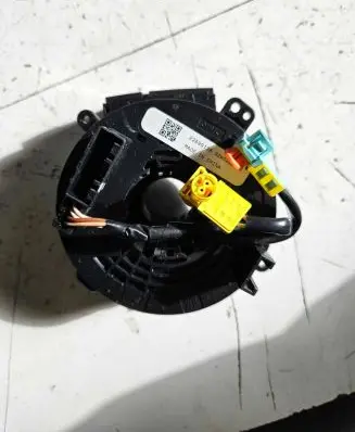Chevrolet Volt I Airbag slip ring squib (SRS ring) 22899138 92W0295P