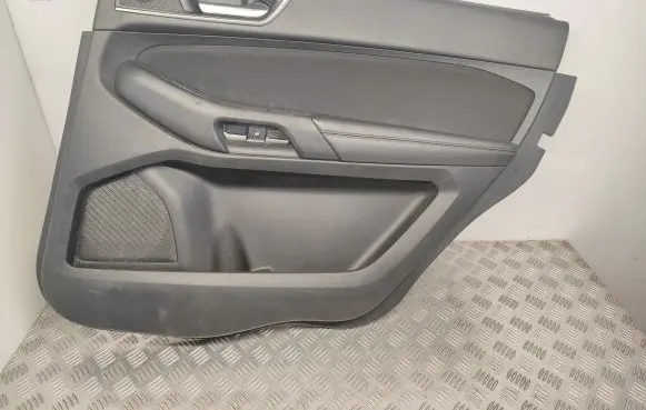 Ford S-MAX Rear door card panel trim EM2BR27630A