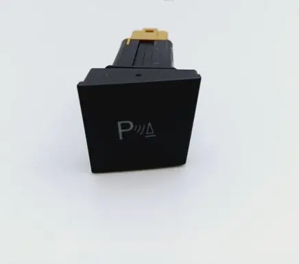Volkswagen PASSAT B6 Parking (PDC) sensor switch 3C0927122B