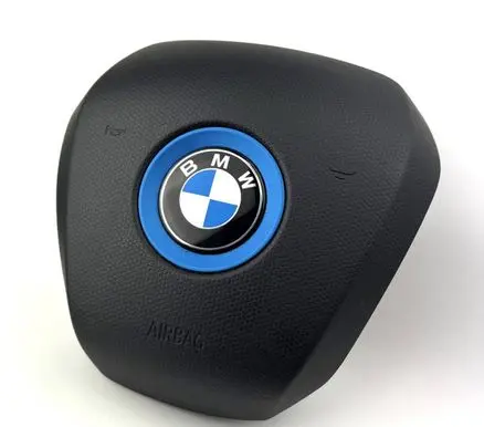 BMW i3 Steering wheel airbag