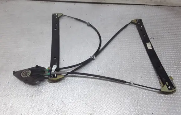 Audi A1 Front door electric window regulator 8X3837461