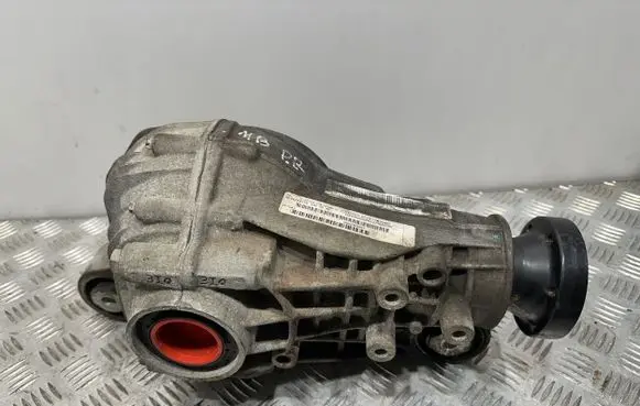 Front differential