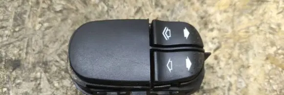 Ford Focus Electric window control switch YS4T14529AB 539814 03162311