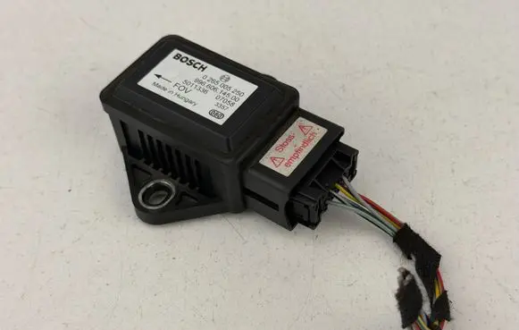 Porsche Boxster 987 ESP acceleration yaw rate sensor 99660614500