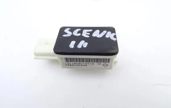 Renault Scenic III - Grand scenic III Airbag deployment crash/impact sensor 988809284R