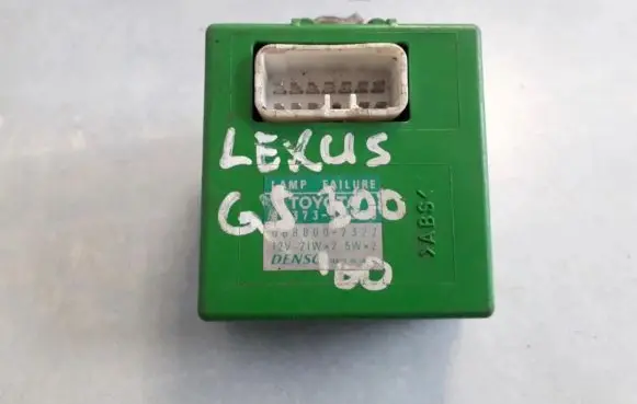 Lexus GS 300 400 430 Other control units/modules 0688002322 068800-2322