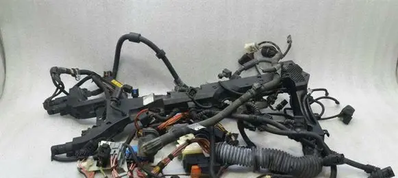 BMW M6 Engine installation wiring loom 7868823