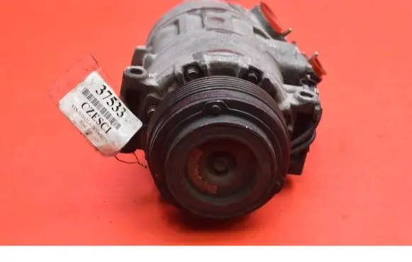 Air conditioning (A/C) compressor (pump)