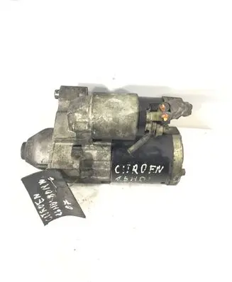 Citroen C4 I Picasso Starter motor 9663528880
