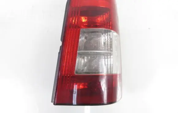 Peugeot Partner Rear/tail lights
