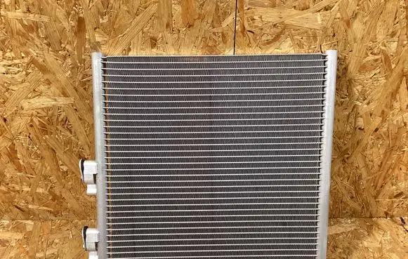 Porsche Taycan 9J1 Air conditioning (A/C) radiator (interior) 9J1260403