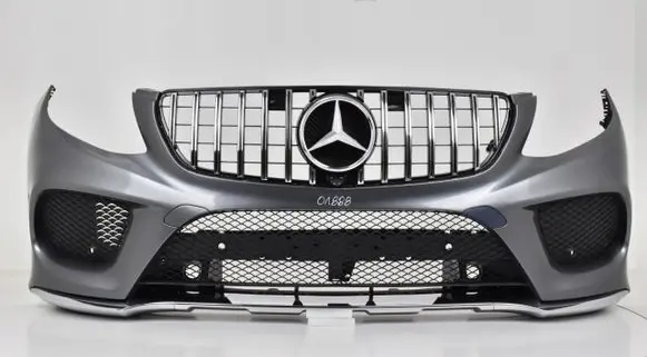 Mercedes-Benz GLE (W166 - C292) Front bumper