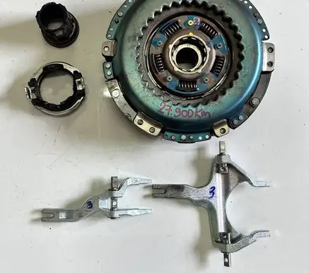 Hyundai IONIQ 6 Clutch set kit 412002B500 414132B000