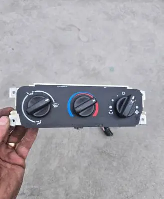 Climate control unit