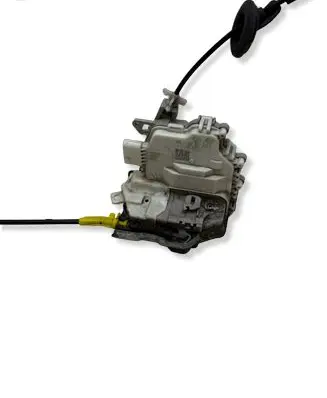 Audi A7 S7 4G Front door lock 8J2837015E
