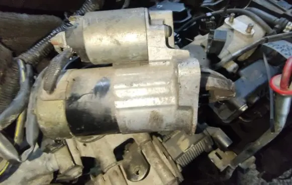 Fiat Idea Starter motor fp13