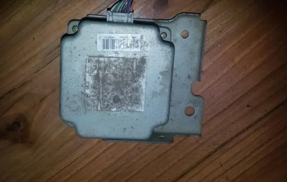 Nissan X-Trail T30 Other control units/modules 240075722