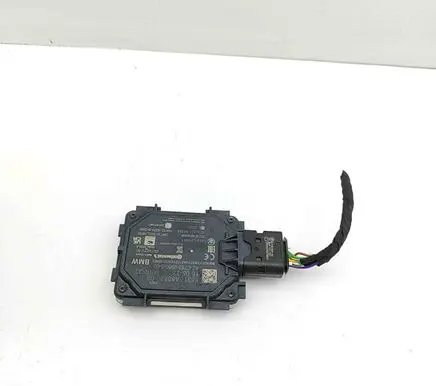 Distronic sensor radar