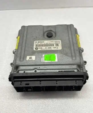 BMW 7 F01 F02 F03 F04 Engine control unit/module 0281016125 8508169 030030904