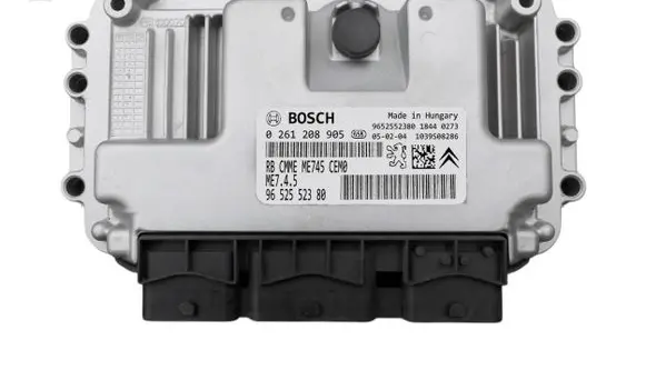 Peugeot Partner Engine control unit/module 0261208905 9652552380