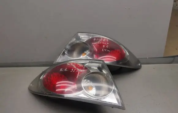 Mazda 6 Rear/tail lights set 22061971