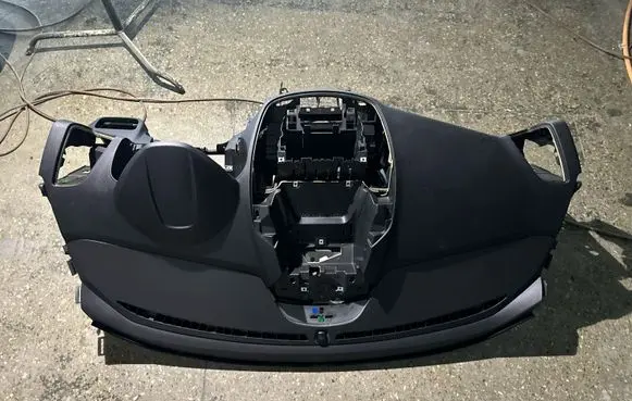 Ford Kuga II Dashboard 