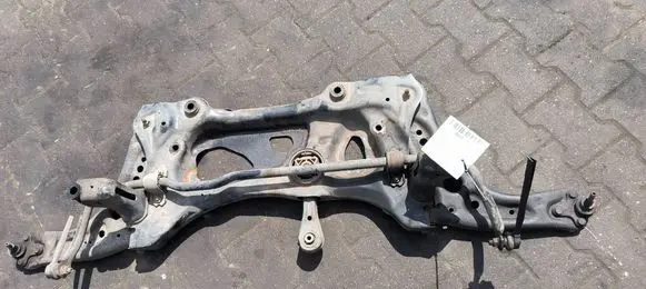 Skoda Octavia Mk3 (5E) Front suspension assembly kit set 