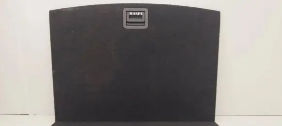 Porsche Cayenne (92A) Trunk/boot floor carpet liner Z1000003050B