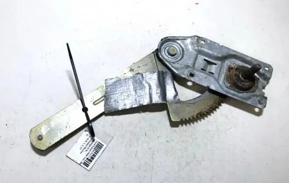 Ford Escort Sliding door window regulator with motor 91aba270cc1ac