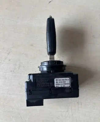 Volkswagen Touareg I Ignition lock 3D0905865H 33300101