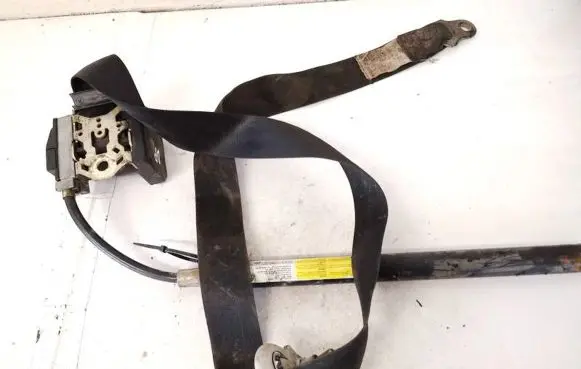 Ford Galaxy Front seatbelt 7m3857706