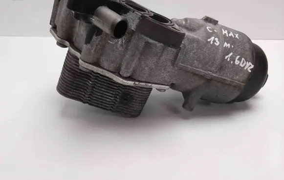 Ford C-MAX II Gearbox / Transmission oil cooler 9687911280