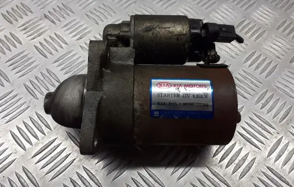 KIA Shuma Starter motor 36100-2X000