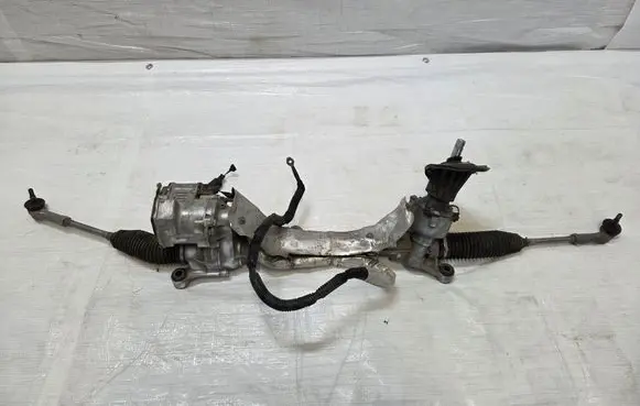 Ford Focus Steering rack AV61-3D070VV