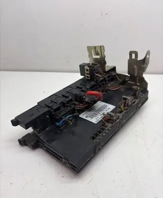 Mercedes-Benz C W203 Fuse module 0025457801 5DK00797400 06115117513