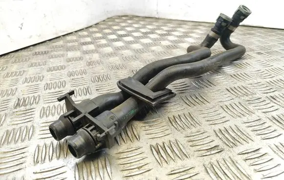 Volvo S60 Engine coolant pipe/hose 6G9118C266CG