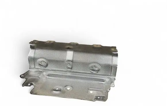 BMW 2 G42 Exhaust heat shield 22669310 5148 8493714