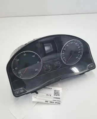 Volkswagen Golf V Speedometer (instrument cluster) 1K0920851H