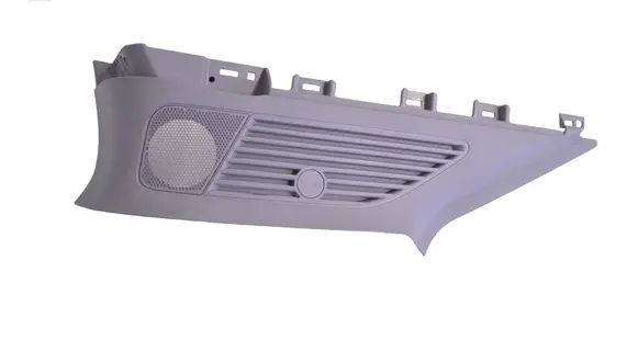 Alfa Romeo Stelvio Centre console side trim rear 156129918 156108721