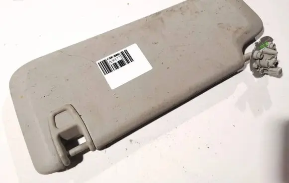 Opel Astra J Sun visor