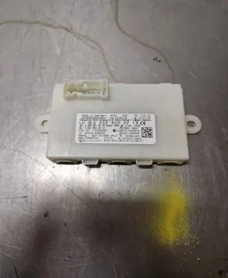 Mercedes-Benz GLC X253 C253 Keyless (KESSY) go control unit/module A2229018202