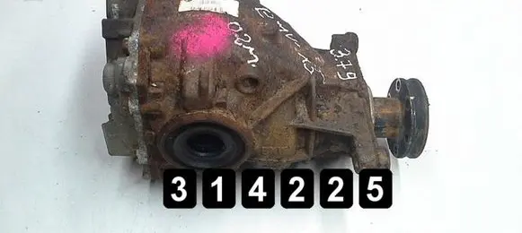 BMW X5 E53 Rear differential 3.79