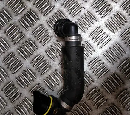 Land Rover Evoque I Engine coolant pipe/hose G4D36C342BB