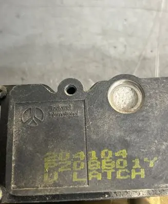 Citroen C8 Rear door lock PZ08801Y 204104